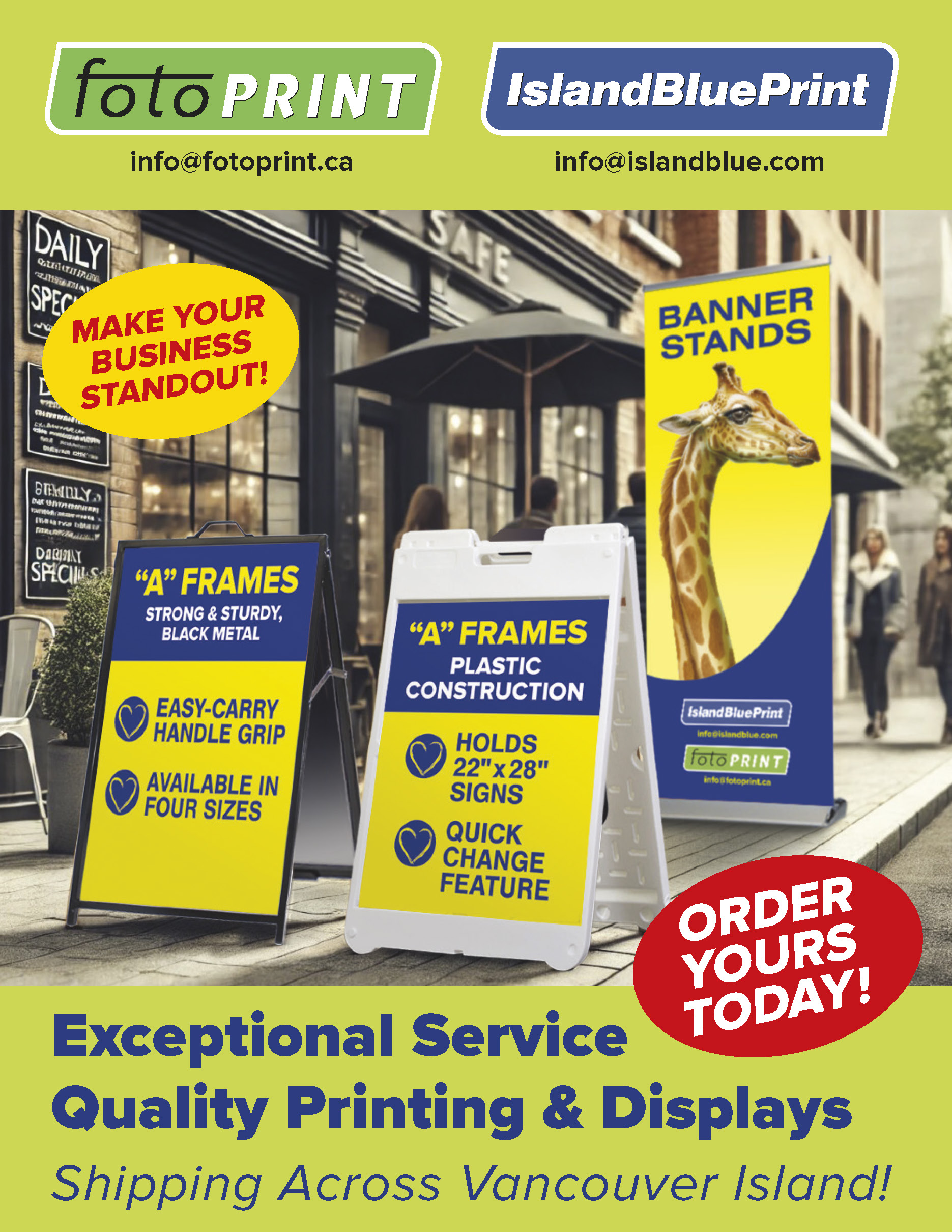 Foto Print Ad 05 Large Format Quality Printing